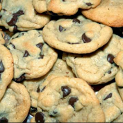 CHOCOLATE CHIP COOKIES